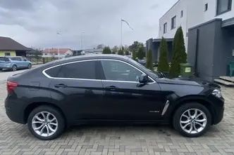 BMW X6, 3.0, 190 kW, diisel, automaat, nelikvedu