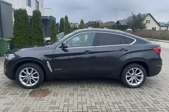 BMW X6, 3.0, 190 kW, diisel, automaat, nelikvedu