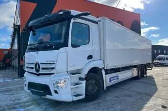 Mercedes-Benz Actros, 260 kW, дизель, автомат
