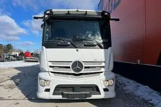 Mercedes-Benz Actros, 260 kW, дизель, автомат
