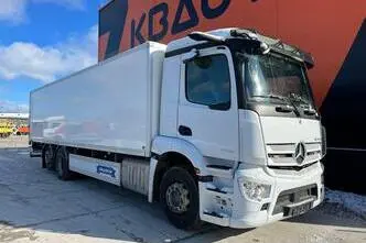 Mercedes-Benz Actros, 260 kW, дизель, автомат
