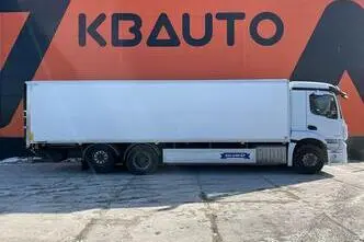 Mercedes-Benz Actros, 260 kW, дизель, автомат
