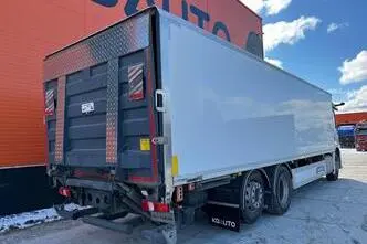 Mercedes-Benz Actros, 260 kW, дизель, автомат