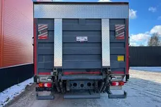 Mercedes-Benz Actros, 260 kW, дизель, автомат