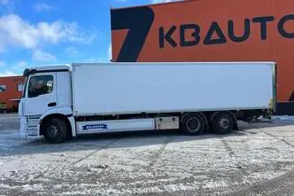 Mercedes-Benz Actros, 260 kW, дизель, автомат