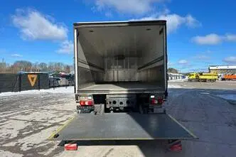 Mercedes-Benz Actros, 260 kW, дизель, автомат