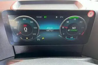 Mercedes-Benz Actros, 260 kW, дизель, автомат