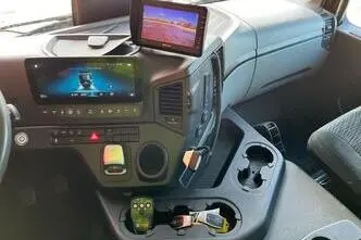 Mercedes-Benz Actros, 260 kW, дизель, автомат