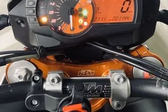KTM 690 DUKE R, 0.7, 51.5 kW, petrol, manual, rear-wheel drive