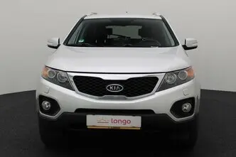 Kia Sorento, 2.4, 128 kW, бензин, автомат, передний привод