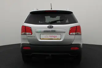 Kia Sorento, 2.4, 128 kW, бензин, автомат, передний привод