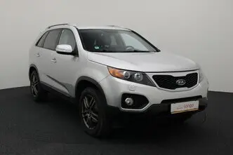 Kia Sorento, 2.4, 128 kW, бензин, автомат, передний привод