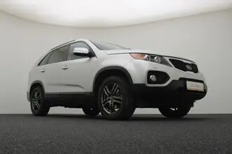 Kia Sorento, 2.4, 128 kW, бензин, автомат, передний привод