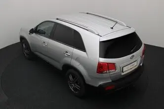 Kia Sorento, 2.4, 128 kW, бензин, автомат, передний привод