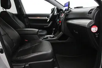 Kia Sorento, 2.4, 128 kW, бензин, автомат, передний привод