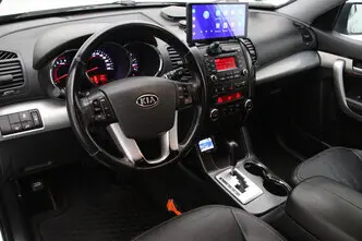 Kia Sorento, 2.4, 128 kW, бензин, автомат, передний привод