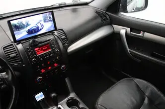 Kia Sorento, 2.4, 128 kW, бензин, автомат, передний привод