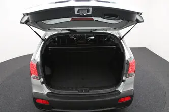 Kia Sorento, 2.4, 128 kW, бензин, автомат, передний привод