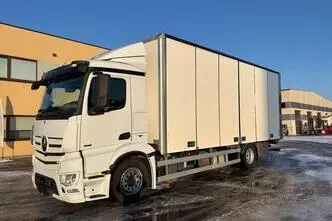 Mercedes-Benz Antos 1830 EURO6 + SIDE OPENING, 220 kW, дизель, автомат
