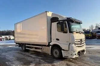 Mercedes-Benz Antos 1830 EURO6 + SIDE OPENING, 220 kW, дизель, автомат