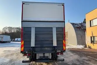 Mercedes-Benz Antos 1830 EURO6 + SIDE OPENING, 220 kW, дизель, автомат
