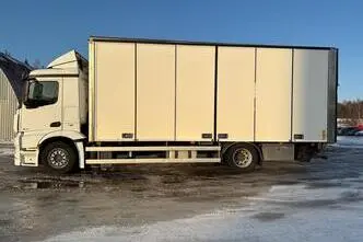 Mercedes-Benz Antos 1830 EURO6 + SIDE OPENING, 220 kW, дизель, автомат