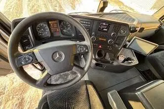 Mercedes-Benz Antos 1830 EURO6 + SIDE OPENING, 220 kW, дизель, автомат