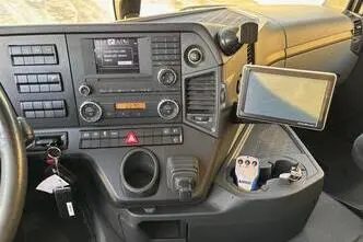 Mercedes-Benz Antos 1830 EURO6 + SIDE OPENING, 220 kW, дизель, автомат