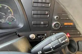 Mercedes-Benz Antos 1830 EURO6 + SIDE OPENING, 220 kW, дизель, автомат