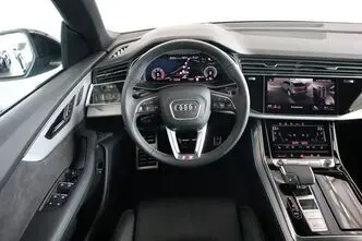 Audi Q8, 3.0, 210 kW, diesel, automatic, four-wheel drive