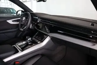 Audi Q8, 3.0, 210 kW, diesel, automatic, four-wheel drive