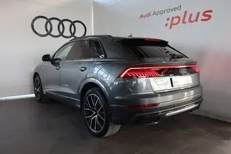 Audi Q8, 3.0, 210 kW, diesel, automatic, four-wheel drive
