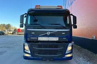 Volvo FM 460 8x2*6, 345 kW, diesel, automatic