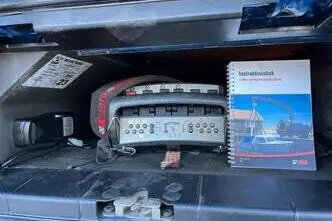 Volvo FM 460 8x2*6, 345 kW, diesel, automatic