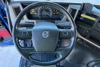 Volvo FM 460 8x2*6, 345 kW, diesel, automatic
