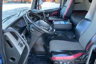 Volvo FM 460 8x2*6, 345 kW, diesel, automatic