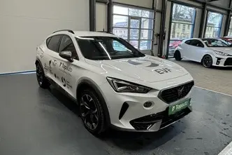 Cupra Formentor, 2.0, 180 kW, бензин, автомат, передний привод