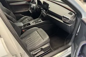 Cupra Formentor, 2.0, 180 kW, бензин, автомат, передний привод