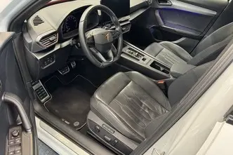 Cupra Formentor, 2.0, 180 kW, бензин, автомат, передний привод