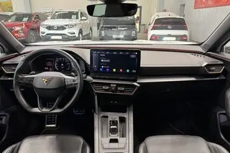 Cupra Formentor, 2.0, 180 kW, бензин, автомат, передний привод