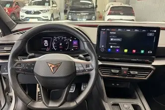 Cupra Formentor, 2.0, 180 kW, бензин, автомат, передний привод