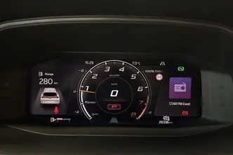 Cupra Formentor, 2.0, 180 kW, бензин, автомат, передний привод