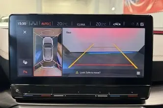 Cupra Formentor, 2.0, 180 kW, бензин, автомат, передний привод