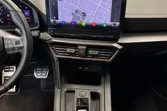 Cupra Formentor, 2.0, 180 kW, бензин, автомат, передний привод