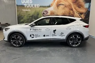 Cupra Formentor, 2.0, 180 kW, бензин, автомат, передний привод