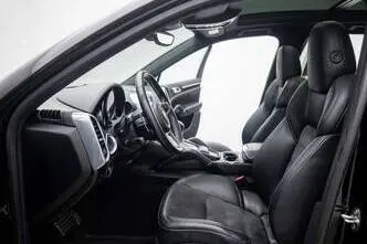 Porsche Cayenne, 3.0, 70 kW, automaat, nelikvedu