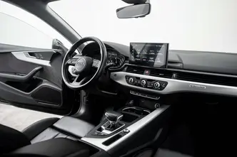 Audi A5, 2.0, 180 kW, hübriid, automaat, nelikvedu