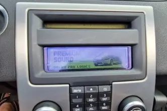 Volvo C70, 2.5, 162 kW, bensiin, automaat, esivedu