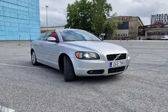 Volvo C70, 2.5, 162 kW, bensiin, automaat, esivedu