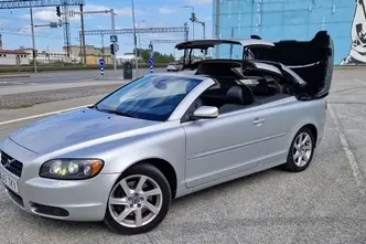 Volvo C70, 2.5, 162 kW, bensiin, automaat, esivedu